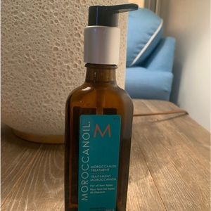 Morrocanoil treatment oil new 3.4 w/ pump